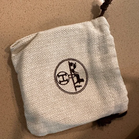 Hermes Kelly epsom salt 28 Gold - Picture 8 of 13